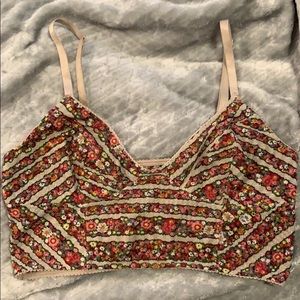 Free People bralette🌟